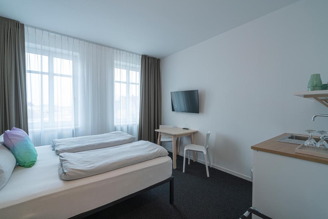 Big Mama Leipzig Hotel Екстериор снимка