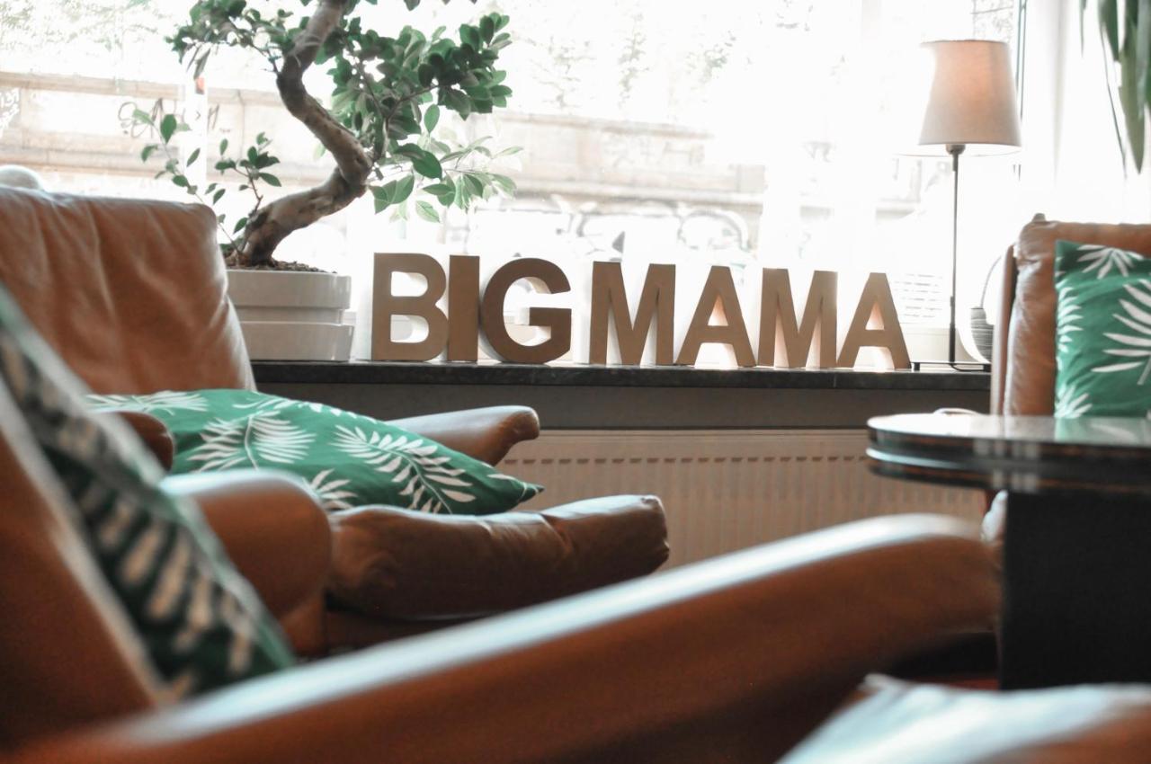 Big Mama Leipzig Hotel Екстериор снимка